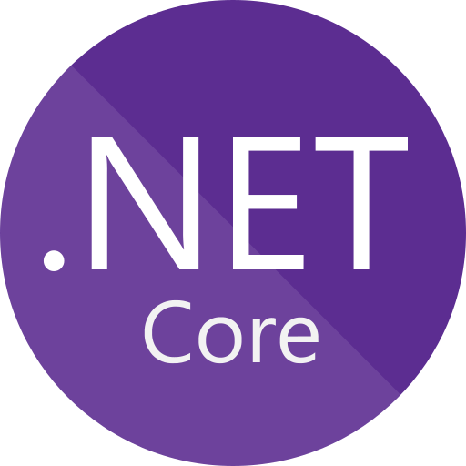 ASP Dot Net Core icon